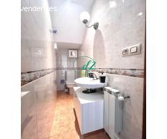 SINTECD2 VENDE: ACOGEDOR APARTAMENTO DUPLEX CON PLAZA DE GARAJE EN A VALENZA. REF1351