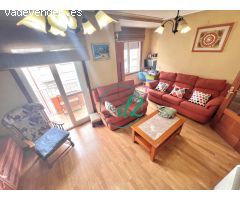 SINTECD2 VENDE: ACOGEDOR APARTAMENTO CON DOS COCHERAS EN SAN FRANCISCO. REF1352