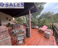 ???? EN VENTA – ESPECTACULAR CHALET EN SERRA, EN PLENA MONTAÑA ????