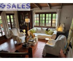 ???? EN VENTA – ESPECTACULAR CHALET EN SERRA, EN PLENA MONTAÑA ????
