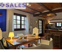 ???? EN VENTA – ESPECTACULAR CHALET EN SERRA, EN PLENA MONTAÑA ????