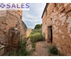 ????? OPORTUNIDAD EN VENTA – CASA PARA REFORMAR EN PLENO CENTRO DE VILLAMARCHANTE ????