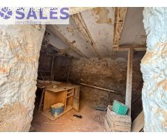 ????? OPORTUNIDAD EN VENTA – CASA PARA REFORMAR EN PLENO CENTRO DE VILLAMARCHANTE ????
