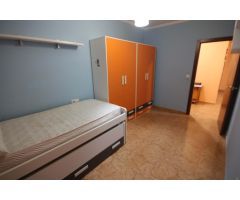 ¡Oportunidad Única en Alquiler! Amplio Piso amueblado con Patio Privativo y plaza de garaje