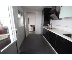 Casa en planta baja totalmente reformada con inmejorable ubicación.