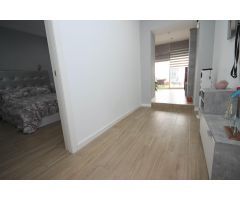Casa en planta baja totalmente reformada con inmejorable ubicación.