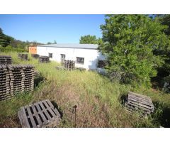 Complejo hostelero en venta cerca de Badajoz.