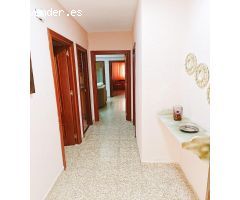 ALQUILER DE PISO DE TRES DORMITORIOS, PARA ESTUDIANTES EN ZAIDIN