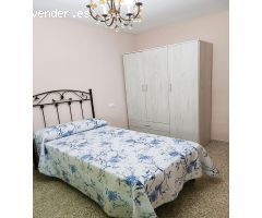 ALQUILER DE PISO DE TRES DORMITORIOS, PARA ESTUDIANTES EN ZAIDIN