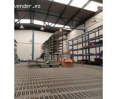 Alquiler de Nave en Poligono Juncaril