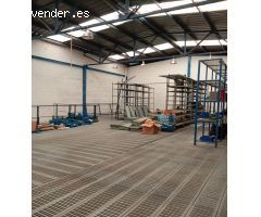 Alquiler de Nave en Poligono Juncaril