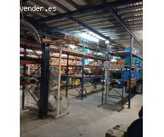 Alquiler de Nave en Poligono Juncaril