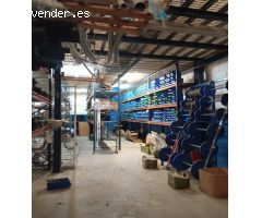 Alquiler de Nave en Poligono Juncaril