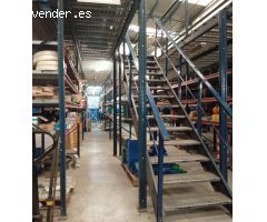 Alquiler de Nave en Poligono Juncaril