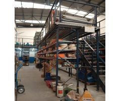 Alquiler de Nave en Poligono Juncaril