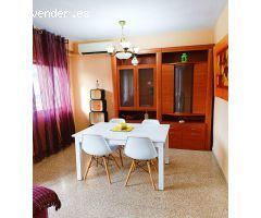 ALQUILER DE TRES HABITACIONES EN RIBERA DEL VIOLON A PARTIR DE JUNIO