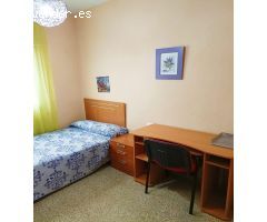 ALQUILER DE TRES HABITACIONES EN RIBERA DEL VIOLON A PARTIR DE JUNIO