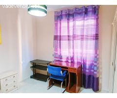 CALLE PALENCIA 3 HABITACIONES DISPONIBLE  CURSO 25/26