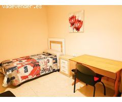 CALLE PALENCIA 3 HABITACIONES DISPONIBLE  CURSO 25/26