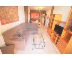 700 euros, piso  en el centro de armilla , con dos dormitorios, amueblado, baño y aseo