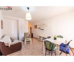 145. 000 euros en excelente zona de churriana junto a ermita, tres dormitorios, amueblado con garaje