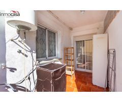 145. 000 euros en excelente zona de churriana junto a ermita, tres dormitorios, amueblado con garaje