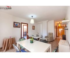 145. 000 euros en excelente zona de churriana junto a ermita, tres dormitorios, amueblado con garaje
