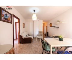 145. 000 euros en excelente zona de churriana junto a ermita, tres dormitorios, amueblado con garaje