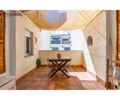 PISO DE 3 DORMITORIOS CON 2 PLAZAS DE APARCAMIENTO Y 2 TRASTEROS.