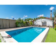 ESPECTACULAR CHALET EN ALBOLOTE!!!