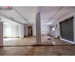 INMUEBLE CON INFINITAS POSIBILIDADES EN EL CENTRO DE ARMILLA.