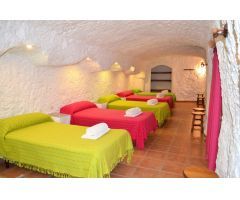 MARAVILLOSAS CUEVAS EN GORAFE, GRANADA