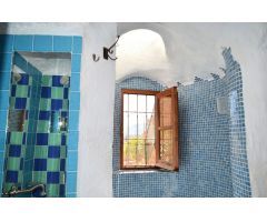 MARAVILLOSAS CUEVAS EN GORAFE, GRANADA