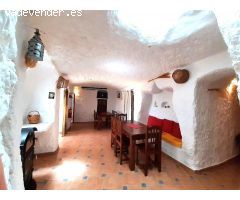 MARAVILLOSAS CUEVAS EN GORAFE, GRANADA