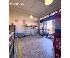 TRASPASO DE DULCERÍA EN FUNCIONAMIENTO EN ICOD DE LOS VINOS
