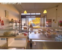 TRASPASO DE DULCERÍA EN FUNCIONAMIENTO EN ICOD DE LOS VINOS