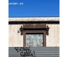 CASA COCHERA EMBLEMÁTICA EN ICOD DE LOS VINOS