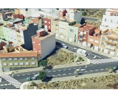 Solar Urbano en esquina con Vistas al Mar, en la Mejor Zona de Los Alisios, ¡Ideal para Tu Vivienda!