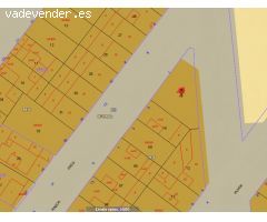 Solar Urbano en esquina con Vistas al Mar, en la Mejor Zona de Los Alisios, ¡Ideal para Tu Vivienda!