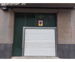 SE VENDE LOCAL COMERCIAL EN LOS MAJUELOS