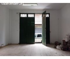 SE VENDE LOCAL COMERCIAL EN LOS MAJUELOS