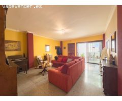 ¡Tu nuevo hogar te espera! Espacioso piso tipo dúplex en venta en Ofra, Tenerife