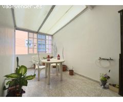 ¡Tu nuevo hogar te espera! Espacioso piso tipo dúplex en venta en Ofra, Tenerife