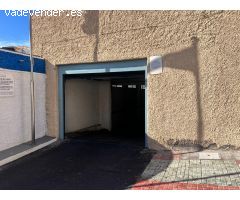 Amplia plaza de garaje en alquiler en Candelaria