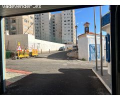 Amplia plaza de garaje en alquiler en Candelaria