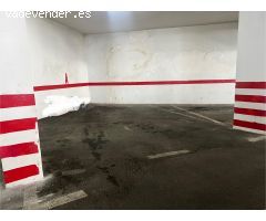 Amplia plaza de garaje en alquiler en Candelaria