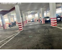Amplia plaza de garaje en alquiler en Candelaria