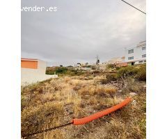TERRENO EN LAS CUEVECITAS – CANDELARIA