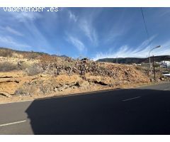 Terreno urbano consolidado en venta en Igueste de Candelaria