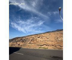 Terreno urbano consolidado en venta en Igueste de Candelaria